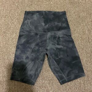 Lululemon Bike Shorts